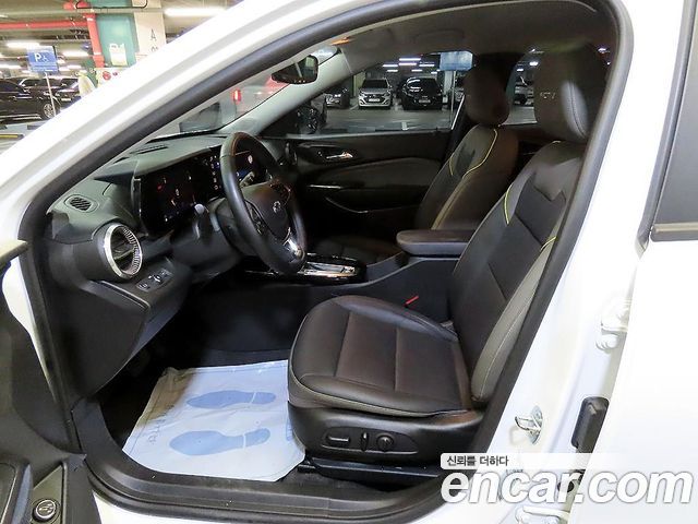 Chevrolet Trax Crossover 1.2 ACTIV 2024 — фото 6