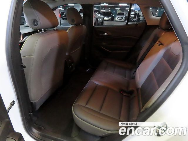 Chevrolet Trax Crossover 1.2 ACTIV 2024 — фото 7