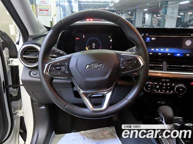 Chevrolet Trax Crossover 1.2 ACTIV 2024 — фото 8