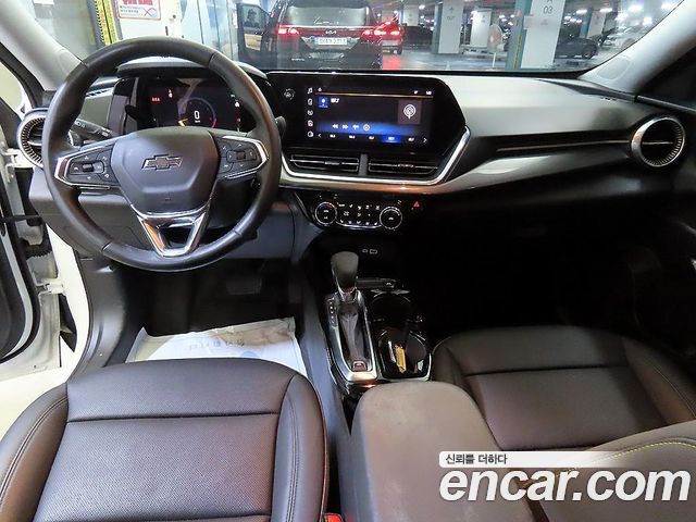 Chevrolet Trax Crossover 1.2 ACTIV 2024 — фото 10