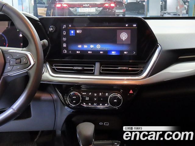 Chevrolet Trax Crossover 1.2 ACTIV 2024 — фото 15