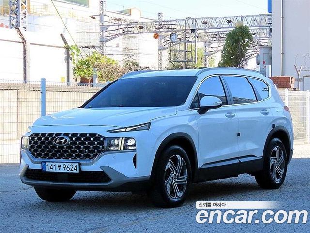 Hyundai Santa Fe Gasoline 2.5T 2WD Prestige