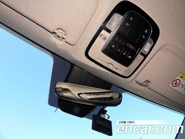 Hyundai Santa Fe Gasoline 2.5T 2WD Prestige 2021 — фото 18