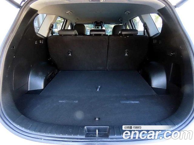 Hyundai Santa Fe Gasoline 2.5T 2WD Prestige 2021 — фото 21