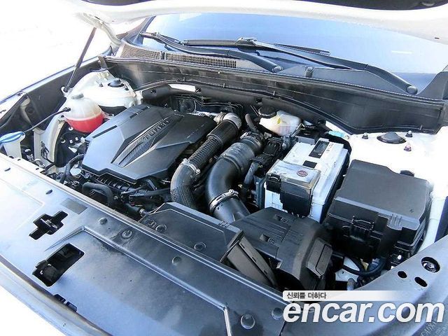 Hyundai Santa Fe Gasoline 2.5T 2WD Prestige 2021 — фото 23