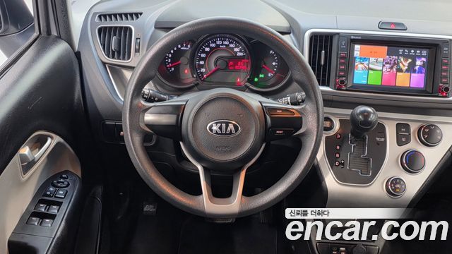 Kia Ray Van DLX 2019 — фото 7