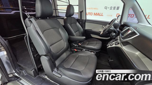 Kia Ray Van DLX 2019 — фото 15