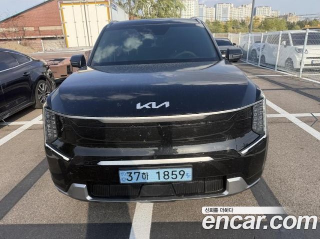 Kia EV9 Long Range 4WD Earth
