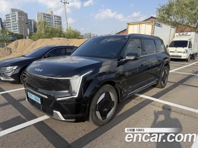 Kia EV9 Long Range 4WD Earth 2024 — фото 2