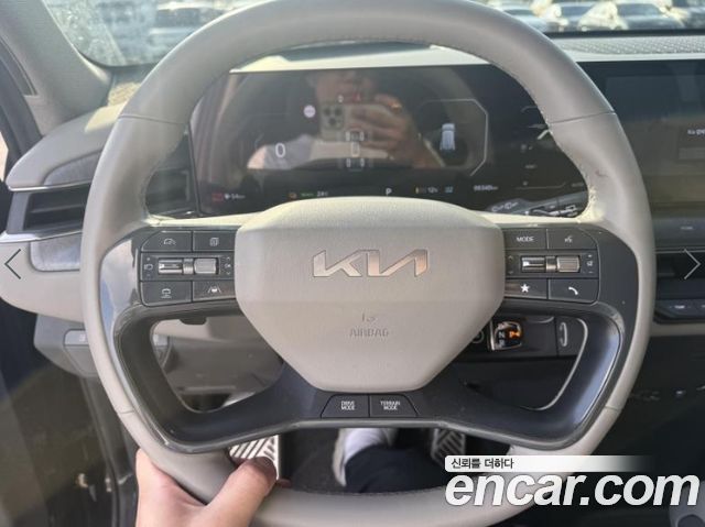 Kia EV9 Long Range 4WD Earth 2024 — фото 4