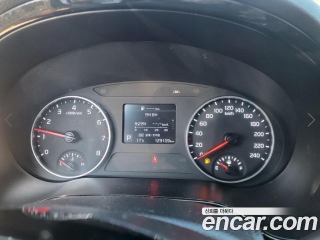 Kia Seltos Gasoline 1.6 Turbo 2WD Trendy 2020 — фото 4