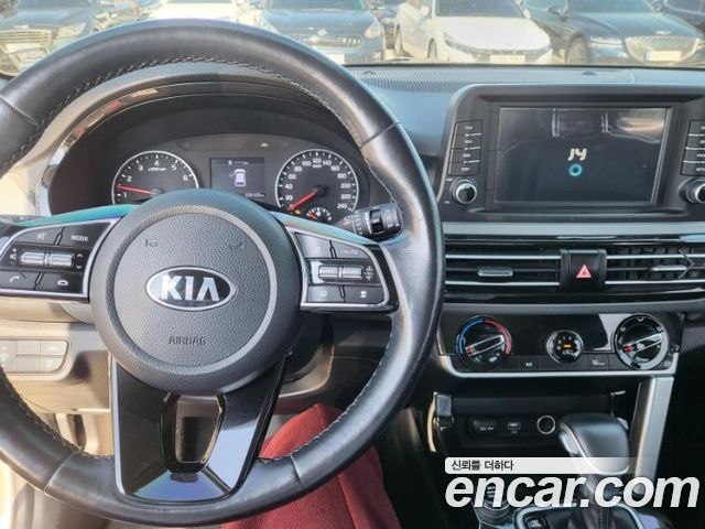 Kia Seltos Gasoline 1.6 Turbo 2WD Trendy 2020 — фото 5