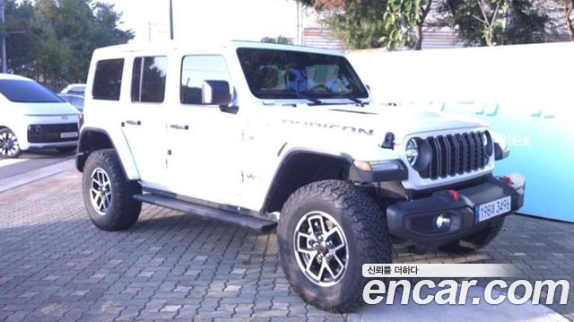 Jeep Wrangler (JL) 2.0 Rubicon Power Top 4Door