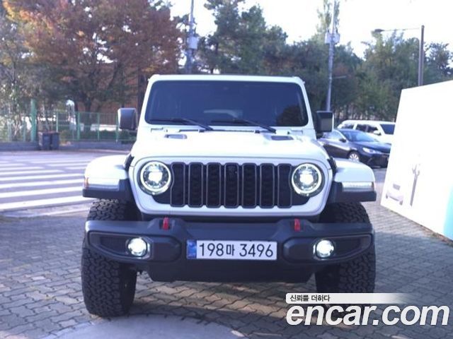 Jeep Wrangler (JL) 2.0 Rubicon Power Top 4Door 2024 — фото 3