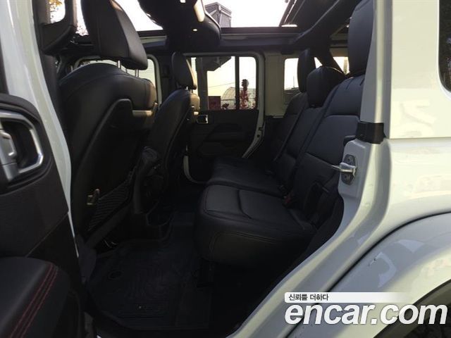 Jeep Wrangler (JL) 2.0 Rubicon Power Top 4Door 2024 — фото 15