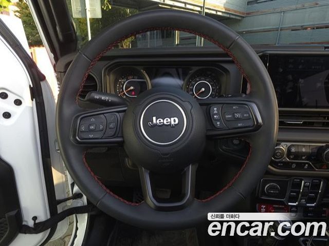 Jeep Wrangler (JL) 2.0 Rubicon Power Top 4Door 2024 — фото 16