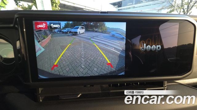 Jeep Wrangler (JL) 2.0 Rubicon Power Top 4Door 2024 — фото 18