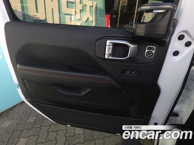 Jeep Wrangler (JL) 2.0 Rubicon Power Top 4Door 2024 — фото 19