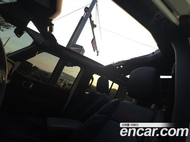 Jeep Wrangler (JL) 2.0 Rubicon Power Top 4Door 2024 — фото 20