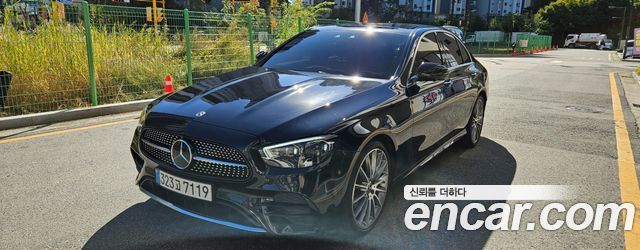Mercedes-Benz E-Class (W213) E350 4MATIC AMG Line 2022 — фото 3