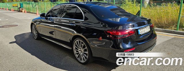 Mercedes-Benz E-Class (W213) E350 4MATIC AMG Line 2022 — фото 5