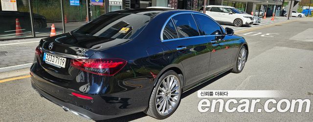 Mercedes-Benz E-Class (W213) E350 4MATIC AMG Line 2022 — фото 7