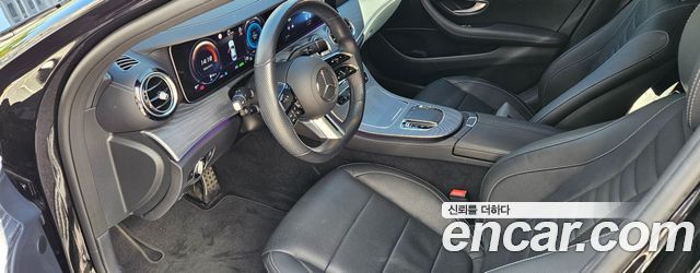 Mercedes-Benz E-Class (W213) E350 4MATIC AMG Line 2022 — фото 9