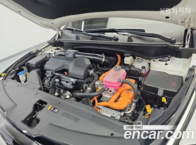 Kia Sportage Hybrid (V) Signature Gravity 2WD 2022 — фото 5