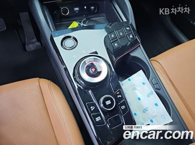 Kia Sportage Hybrid (V) Signature Gravity 2WD 2022 — фото 8