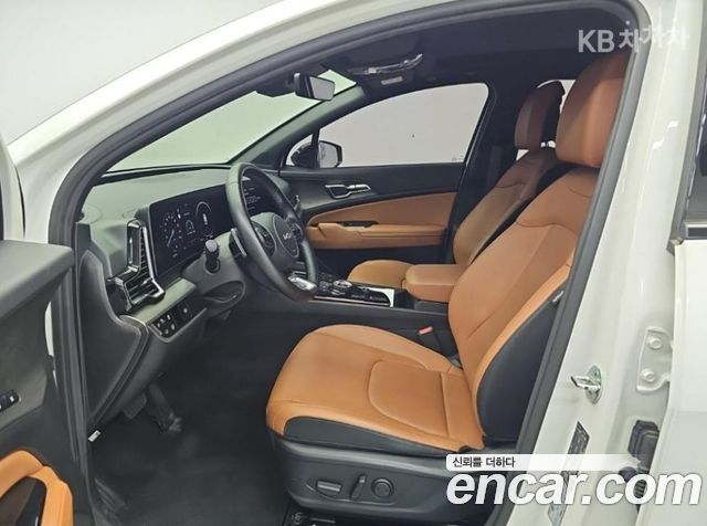 Kia Sportage Hybrid (V) Signature Gravity 2WD 2022 — фото 15