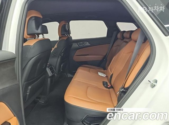 Kia Sportage Hybrid (V) Signature Gravity 2WD 2022 — фото 16