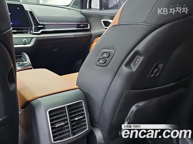 Kia Sportage Hybrid (V) Signature Gravity 2WD 2022 — фото 17