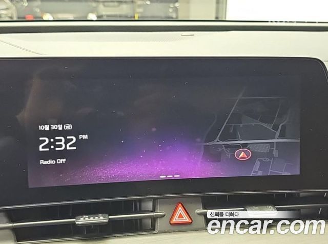 Kia Sportage Hybrid (V) Signature Gravity 2WD 2022 — фото 20