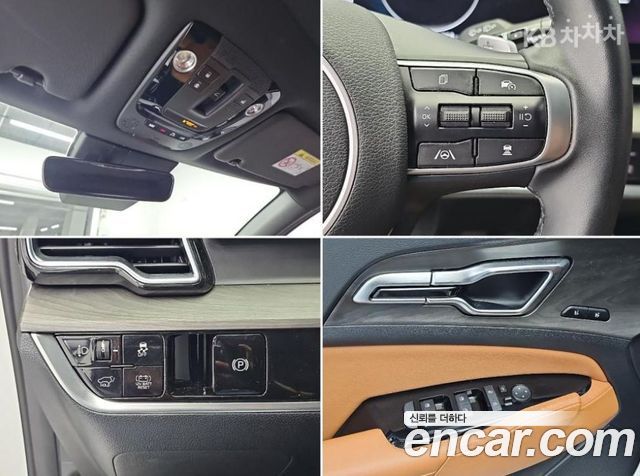 Kia Sportage Hybrid (V) Signature Gravity 2WD 2022 — фото 22