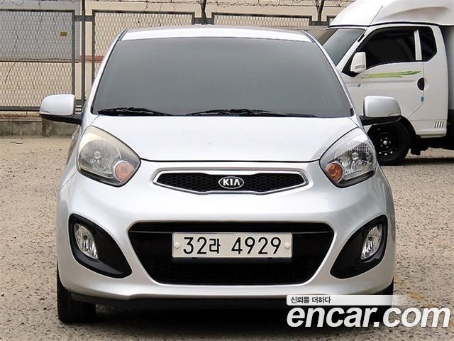 Kia Morning Deluxe Trendy