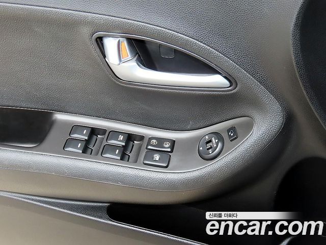 Kia Morning Deluxe Trendy 2015 — фото 15
