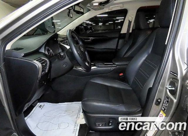 Lexus NX300h Supreme 2015 — фото 6