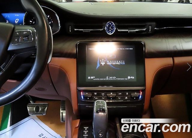 Maserati Quattroporte S Q4 3.0 V6 Granlusso 2019 — фото 15