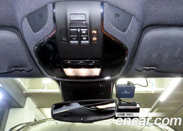 Maserati Quattroporte S Q4 3.0 V6 Granlusso 2019 — фото 18