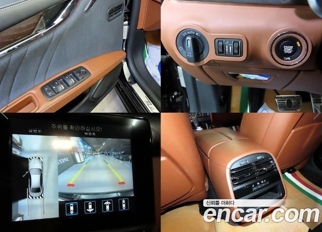 Maserati Quattroporte S Q4 3.0 V6 Granlusso 2019 — фото 22