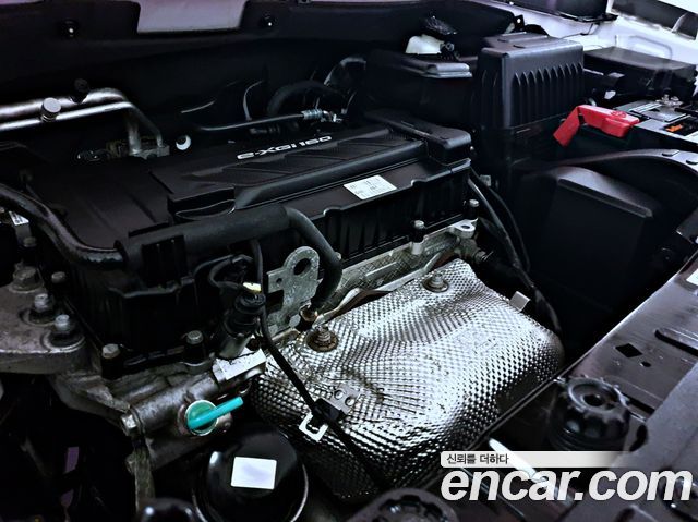 KG Mobility (SsangYong) Tivoli Armor Gear Plus 2WD 2019 — фото 6