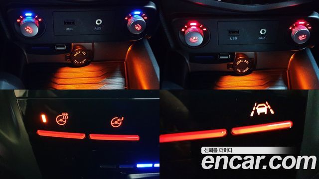 KG Mobility (SsangYong) Tivoli Armor Gear Plus 2WD 2019 — фото 18