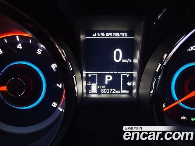 KG Mobility (SsangYong) Tivoli Armor Gear Plus 2WD 2019 — фото 22