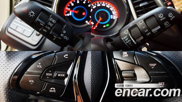 KG Mobility (SsangYong) Tivoli Armor Gear Plus 2WD 2019 — фото 23