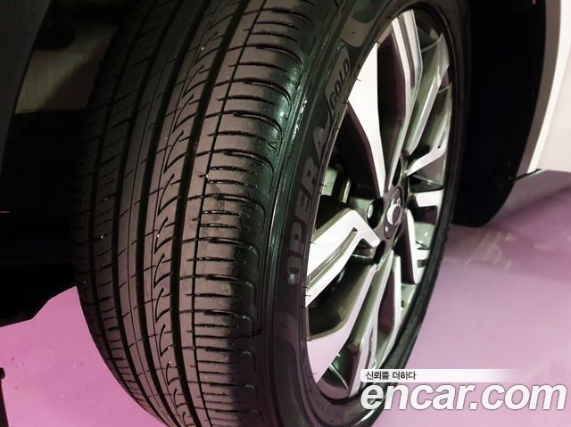 KG Mobility (SsangYong) Tivoli Armor Gear Plus 2WD 2019 — фото 24