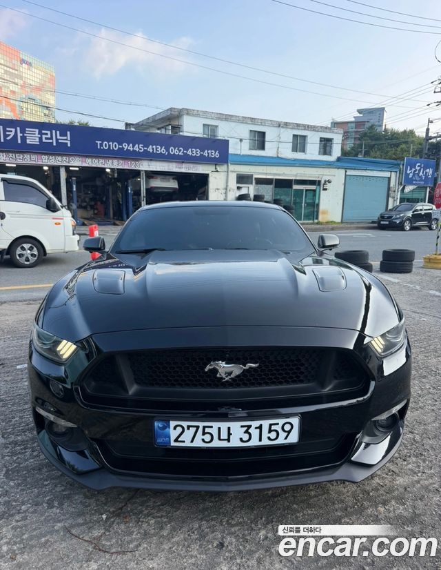 Ford Mustang GT Coupe
