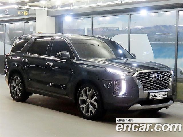 Hyundai Palisade Gasoline 3.8 4WD Prestige
