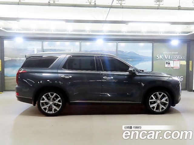 Hyundai Palisade Gasoline 3.8 4WD Prestige 2019 — фото 3