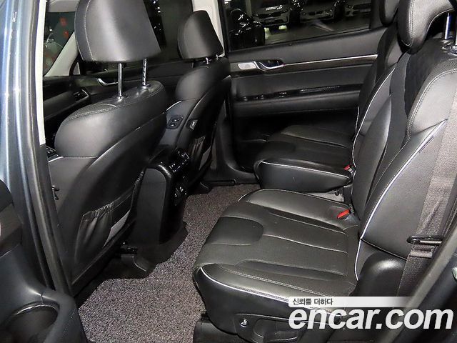 Hyundai Palisade Gasoline 3.8 4WD Prestige 2019 — фото 7