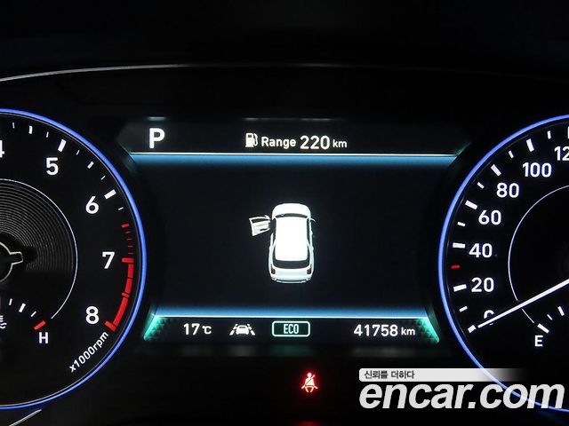 Hyundai Palisade Gasoline 3.8 4WD Prestige 2019 — фото 9